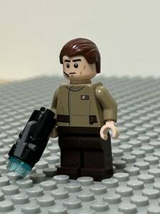 SW_lego★正規品 反乱軍オフィサーI★レゴ スターウォーズ フィグ 正規品保証