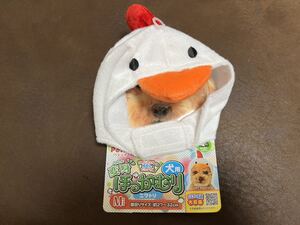 帽子　ハロウィン　PETIO 新品未使用　Mサイズ　犬、猫犬用