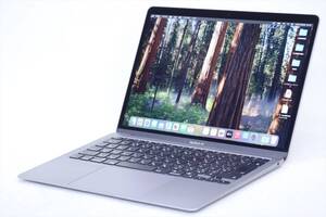 1円～ M1チップ 16Gメモリ 2020年モデル バッテリー良好 MacBook Air Retina 13 2020 Apple M1 16GB 512GB 13.3Retina Mac OS 15 Sequoia