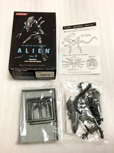 ★即決★コナミ★食玩★SFムービーセレクション★エイリアン★Vol.2★クイーン★ALIEN★未使用★未開封品★希少★外箱付き★