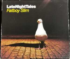 【FATBOY SLIM/LATE NIGHT TALES】 NORMAN COOK選曲コンピレーション/ファットボーイスリム/輸入盤CD