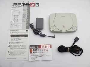 PS One本体（SCPH-100） PS1