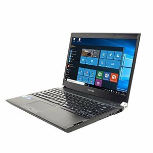 ノートパソコン 中古 東芝 dynabook RX3 Core i3 3GBメモリ 13.3インチワイド Windows10 MicrosoftOffice2013(中古品)　(shin