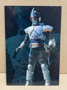 カルビー　仮面ライダーチップスＲ　３９９　仮面ライダーブレイドの特徴