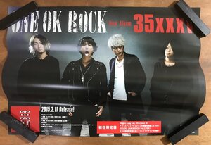 KK-6480 ■送料込■ ONE OK ROCK ワンオクロック 35xxxv ワンオク ロックバンド 音楽 歌手 ポスター 印刷物 レトロ アンティーク/くMAら