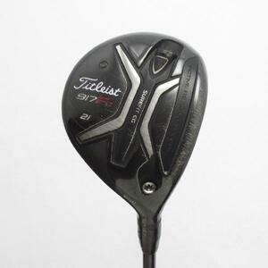 タイトリスト 917 917F2 フェアウェイウッド Titleist SPEEDER 517 【7W】 シャフト：Titleist SPEEDER 517