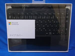 官3 Microsoft Surface Go タイプ カバー ブラック KCP-00019 Model:1840