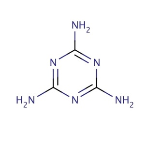 メラミン(モノマー) 99% 500g C3H6N6 有機化合物 試薬 化学薬品 販売 購入