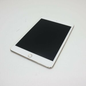 美品 SIMフリー iPad mini 4 Cellular 128GB ゴールド 即日発送 タブレットApple 本体 あすつく 土日祝発送OK