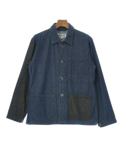 Engineered Garments WORKADAY カバーオール メンズ エンジニアードガーメンツワーカーデイ 中古　古着