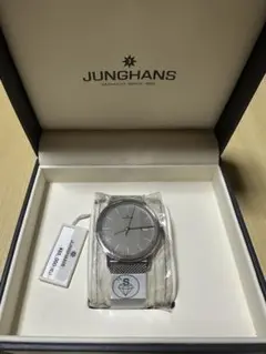 ◆ JUNGHANS ユンハンス腕時計◆