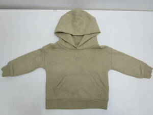 く617★GAP パーカー ベビー 18－24 baby GAP★中古