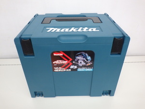 未使用品 makita マキタ 165mm 充電式マルノコ HS001G用 ケースのみ