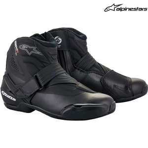 在庫あり alpinestars アルパインスターズ ブーツ SMX-1 R v2 BOOT カラー:BLACK(10) サイズ:40/25.5cm