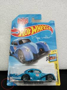 Hot Wheels VOLKSWAGEN KAFER RACER VW ホットウィール フォルクスワーゲン ケーファー レーサー マテル MATTEL LEGENDS OF SPEED