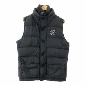 Abercrombie&Fitch アバクロンビー＆フィッチ ダウンベスト M ポリエステル100％ キルティング メンズ AD248B2