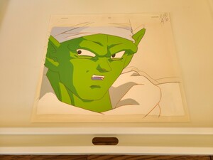 DRAGON BALL　セル画　ピッコロ　直筆動画付き　検　鳥山明　ドラゴンボール