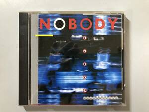 CD　ノーバディ　ノーバディ・ライヴ２　NOBODY　CA32-1406　1円