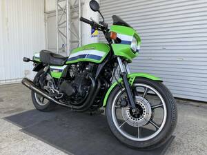 ジェイソン Z1000J(KZ1000J):Z1000R2ローソンレプリカ仕様 30711 程度良好!エンジン実働!現状販売/輸入新規.国内未登録/愛知県豊橋市/12AX