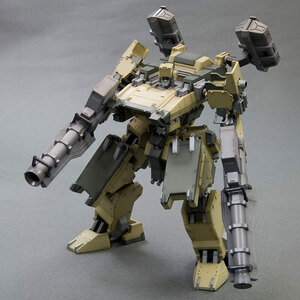 V.I.シリーズ アーマード・コア GA GAN01 サンシャインL 1/72 プラモデル（再販）　コトブキヤ