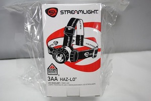 【未使用】 [STREAMLIGHT]ヘッドランプ HAZ-LO 防爆のヘッドランプ