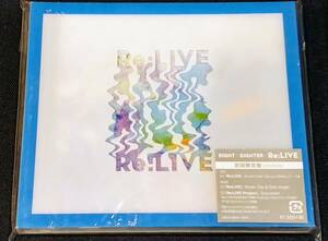 ☆彡【新品未開封】関ジャニ∞ / Re:LIVE 初回限定盤 CD+DVD ☆彡