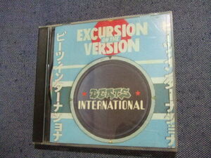 ＣＤ★ビーツ・インターナショナル「エクスカージョン・オン・ザ・ヴァージョン　国内★8枚同梱送料100円　　ひ