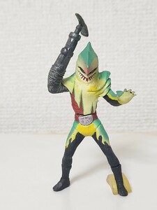 hg仮面ライダーピッケルシャーク改造