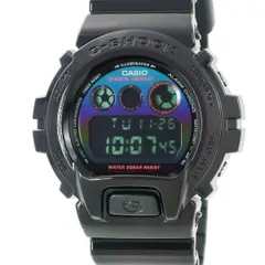 カシオ 腕時計 DW-6900RGB-1ER 鑑定済み ブランド