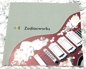 Zodiacworks 2012 ゾディアックワークス 総合カタログ 未使用品 