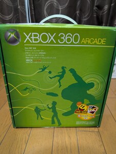 Microsoft Xbox360 ARCADE　adidasカラー