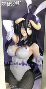 bi cute bunnies オーバーロード　アルベド　バニーガールフィギュア　★即決★ 未開封　新品