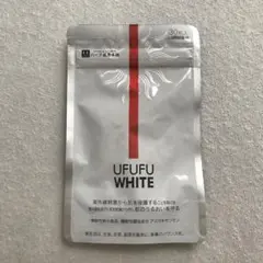 新品 ufufu WHITE