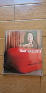 CD BoA「VALENTI」 中古