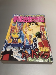 月刊手塚治虫マガジン 2004/3　やなせたかし　鉄腕アトム　ブラック・ジャック　どろろ　リボンの騎士　火の鳥　ドン・ドラキュラ