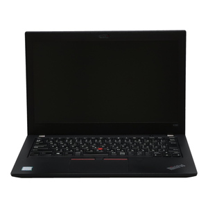 ★1円開始★Lenovo ThinkPad X280 Core i5-1.6GHz(8250U)/8GB/128GB/12.5/Win10Pro64bit