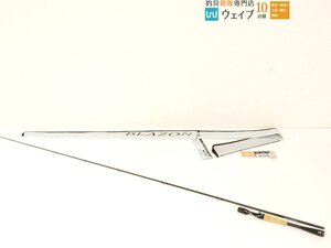 ダイワ 21 ブレイゾン C610M 美品