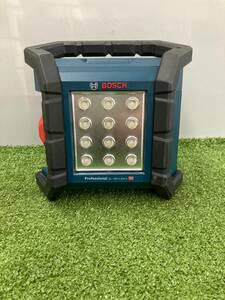 【中古品】★ボッシュ(BOSCH) 14V・18Vコードレス投光器(本体のみ)　GLI18V-1200C　ITUHNKOFDW0C