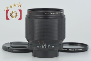 【中古】CONTAX コンタックス Carl Zeiss S-Planar 60mm f/2.8 T* AEG