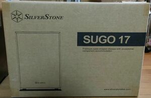 SilverStone 「SUGO 17 / SST-SG17W [白]」 / 自作PCケース
