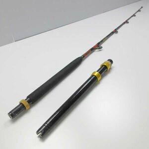 ソルトウォーターハウス トローリングロッド 30-50lb　／管理AT0787／32