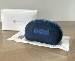 ★Mercedes-Benz オリジナル キーケース★ メルセデス・ベンツ ポーチ型 キーケース 非売品