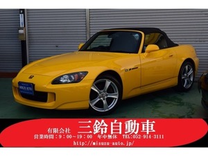 S2000 2.2 ディーラー整備記録7枚 純正AWワンオーナー