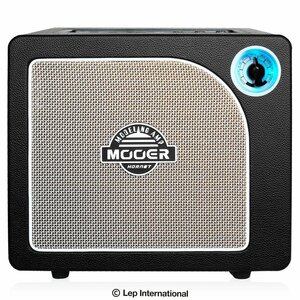 最落無し! Mooer　Hornet 15W Black　/ a46368　アグレッシブなトーンが得意な15Wモデリングアンプ！はじめてのアンプにも最適！　1円