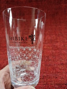 非売品◆ SUNTORY HIBIKI響　タンブラー ◆　サントリーウイスキー/ グラス/タンブラー/レア?/