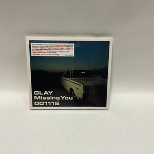 GLAY / Missing You 未開封品