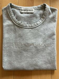 EMPORIO ARMANI エンポリオ アルマーニ 半袖レディースTシャツ