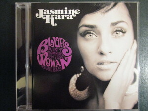 ◆ CD ◇ Jasmine Kara ： Blues Ain