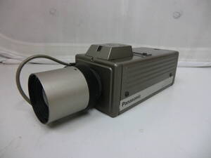 ★★WV-BD404 Panasonic テレビカメラ＋TV LENS★★