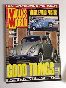 VOLKS WORLD April 1999